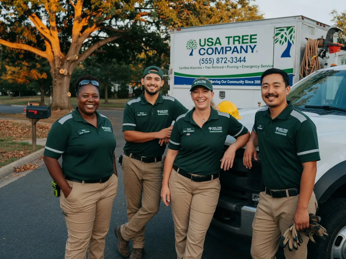 Tree Care company in Nesmith, SC